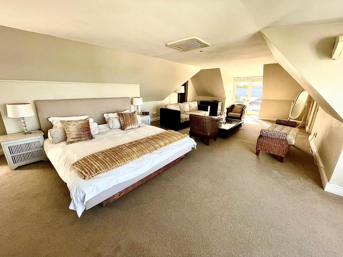 11 Westcliff Rentals Hermanus Luaran gambar