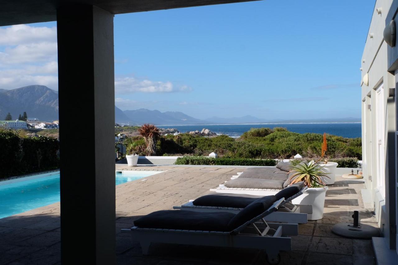 11 Westcliff Rentals Hermanus Luaran gambar